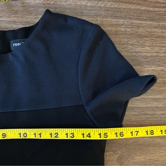 Pink Tartan Dress 2 - Picture 8 of 12